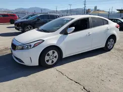 3KPFK4A70HE156260 2017 KIA FORTE