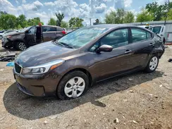 3KPFK4A70HE157117 2017 KIA FORTE