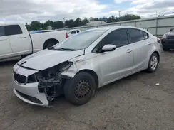 3KPFK4A70HE158400 2017 KIA FORTE