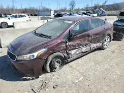 3KPFK4A70HE160177 2017 KIA FORTE