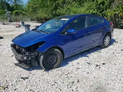 3KPFK4A70HE160289 2017 KIA FORTE