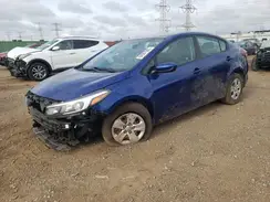3KPFK4A70HE160972 2017 KIA FORTE