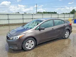 3KPFK4A70HE161314 2017 KIA FORTE