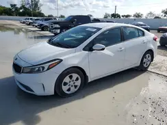 3KPFK4A70JE164820 2018 KIA FORTE