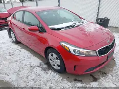 3KPFK4A70JE165644 2018 KIA FORTE