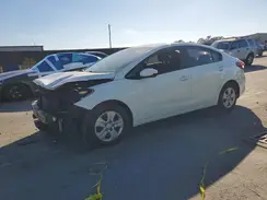 3KPFK4A70JE166485 2018 KIA FORTE