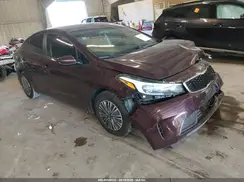 3KPFK4A70JE167362 2018 KIA FORTE