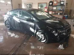 3KPFK4A70JE167734 2018 KIA FORTE