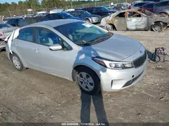 3KPFK4A70JE167765 2018 KIA FORTE