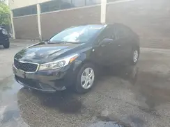 3KPFK4A70JE167894 2018 KIA FORTE
