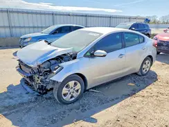 3KPFK4A70JE168110 2018 KIA FORTE