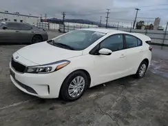 3KPFK4A70JE168723 2018 KIA FORTE