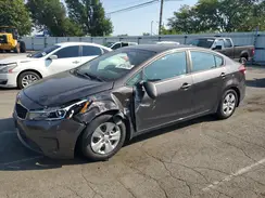 3KPFK4A70JE169208 2018 KIA FORTE