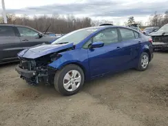 3KPFK4A70JE169922 2018 KIA FORTE