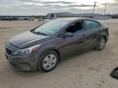 3KPFK4A70JE176790 2018 KIA FORTE