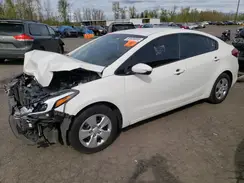 3KPFK4A70JE179334 2018 KIA FORTE