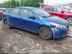 3KPFK4A70JE179656 2018 KIA FORTE