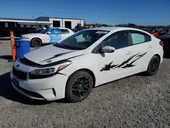 3KPFK4A70JE180841 2018 KIA FORTE