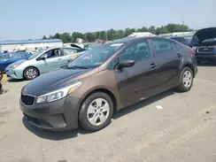 3KPFK4A70JE182945 2018 KIA FORTE