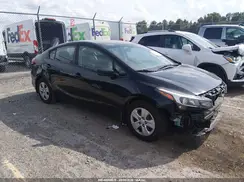 3KPFK4A70JE184193 2018 KIA FORTE
