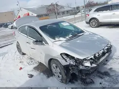 3KPFK4A70JE184694 2018 KIA FORTE