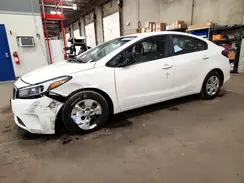 3KPFK4A70JE188129 2018 KIA FORTE