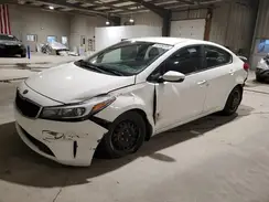 3KPFK4A70JE188132 2018 KIA FORTE