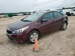 3KPFK4A70JE188342 2018 KIA FORTE