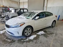 3KPFK4A70JE193217 2018 KIA FORTE