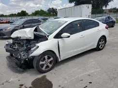3KPFK4A70JE193220 2018 KIA FORTE