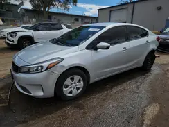 3KPFK4A70JE195338 2018 KIA FORTE