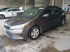 3KPFK4A70JE199003 2018 KIA FORTE