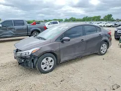 3KPFK4A70JE199115 2018 KIA FORTE