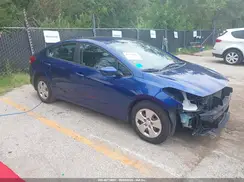 3KPFK4A70JE199244 2018 KIA FORTE