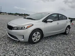 3KPFK4A70JE203356 2018 KIA FORTE