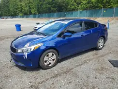 3KPFK4A70JE204720 2018 KIA FORTE