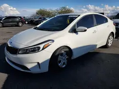 3KPFK4A70JE206371 2018 KIA FORTE
