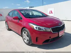 3KPFK4A70JE207021 2018 KIA FORTE