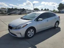 3KPFK4A70JE209044 2018 KIA FORTE