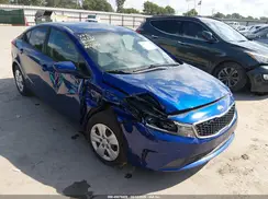 3KPFK4A70JE209917 2018 KIA FORTE