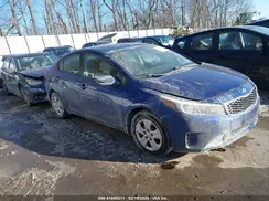 3KPFK4A70JE214129 2018 KIA FORTE