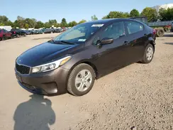3KPFK4A70JE216186 2018 KIA FORTE