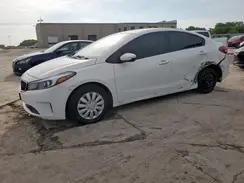3KPFK4A70JE218715 2018 KIA FORTE