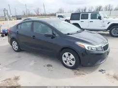 3KPFK4A70JE219041 2018 KIA FORTE