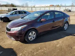 3KPFK4A70JE220691 2018 KIA FORTE