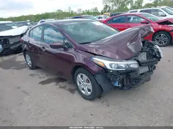 3KPFK4A70JE220805 2018 KIA FORTE
