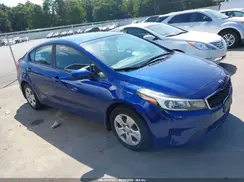3KPFK4A70JE221811 2018 KIA FORTE