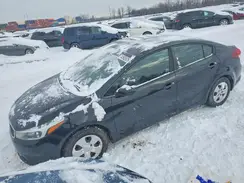 3KPFK4A70JE222876 2018 KIA FORTE