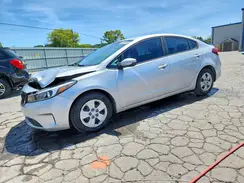3KPFK4A70JE222893 2018 KIA FORTE