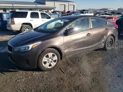 3KPFK4A70JE226930 2018 KIA FORTE